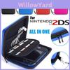Чохол для Nintendo 2DS Eva з внутрішнім роздільником для захисту ігрової консолі