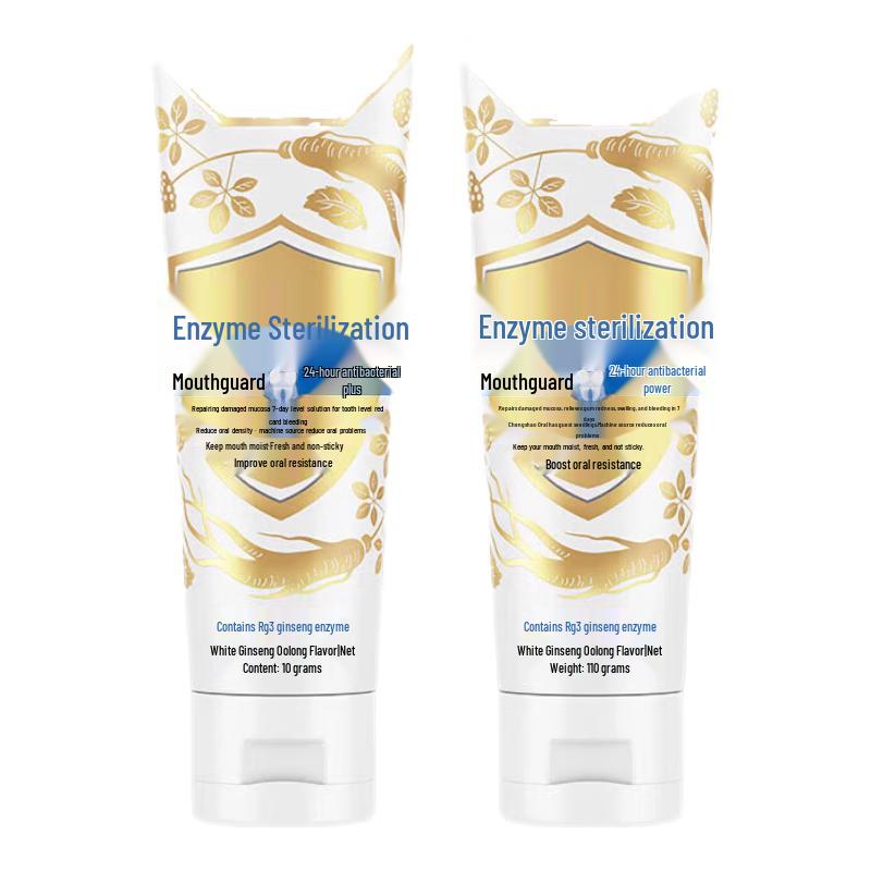 

Zhonghua Enzyme Oolong Toothpaste Twin Pack