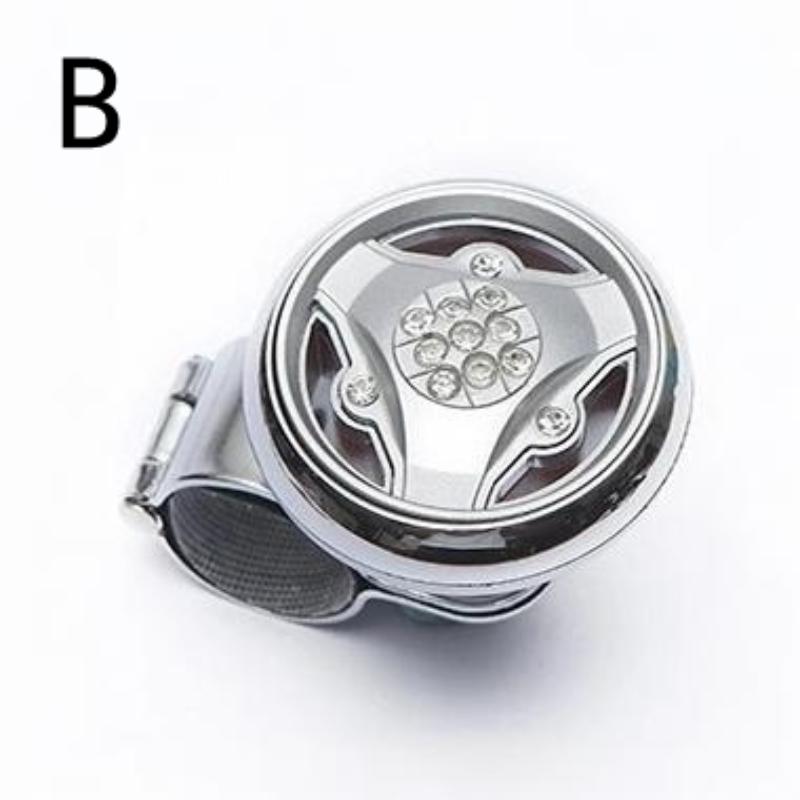 Новая Ручка-Шар на Руль Автомобиля Грузовика Помощник Руля Усилитель Ручки Спиннер Шар Универсальная