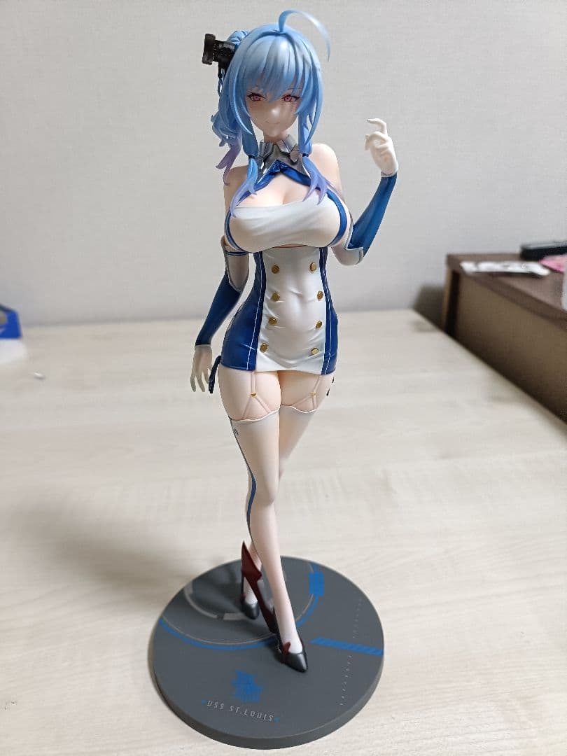 

[USED] Alter Azur Lane St. Louis Light Armor Ver.