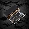TPM 2.0 20 Pin Module Motherboard Replacement Part Encryption Security Module Memory Module 20-1 Pin for Gigabyte Platform