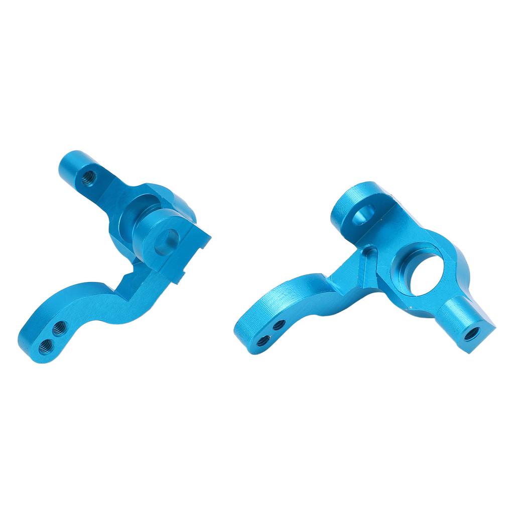 RC Steering Cup Aluminum Alloy Upgrade Parts Knuckle Arm for Tamiya XV01 1 10 RC Car 2pcs