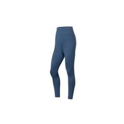 Li Ning Solid Color High Waist Tight Long Fitness Pants Women Pants AULS056-5
