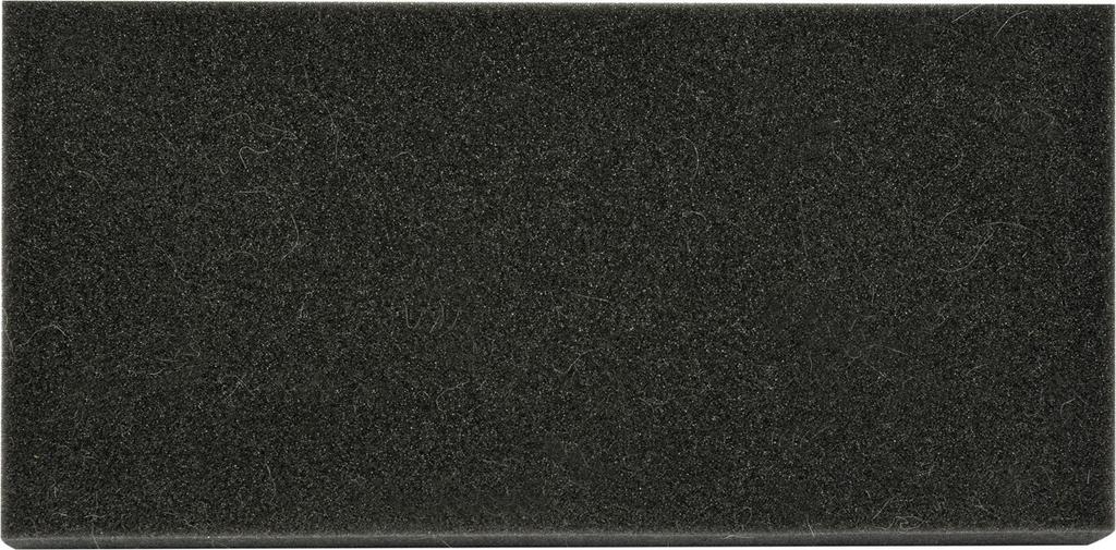 GREY SPONGE TROWEL 30MM YT-51906 YATO