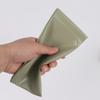 Soft Leather Sun Glasses Pouch Simple Waterproof Bag Case New Eyewear Storage Bags
