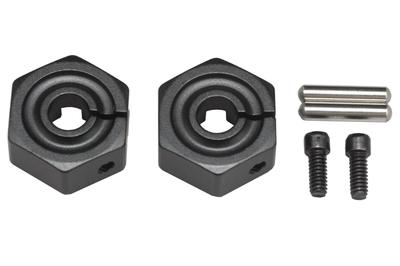 YOKOMO 6.0mm Clamp-Type Wheel Hub for YD-2 (Y2-011CB6A)
