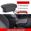 Mahindra Bolero Center Armrest Box Storage Accessories