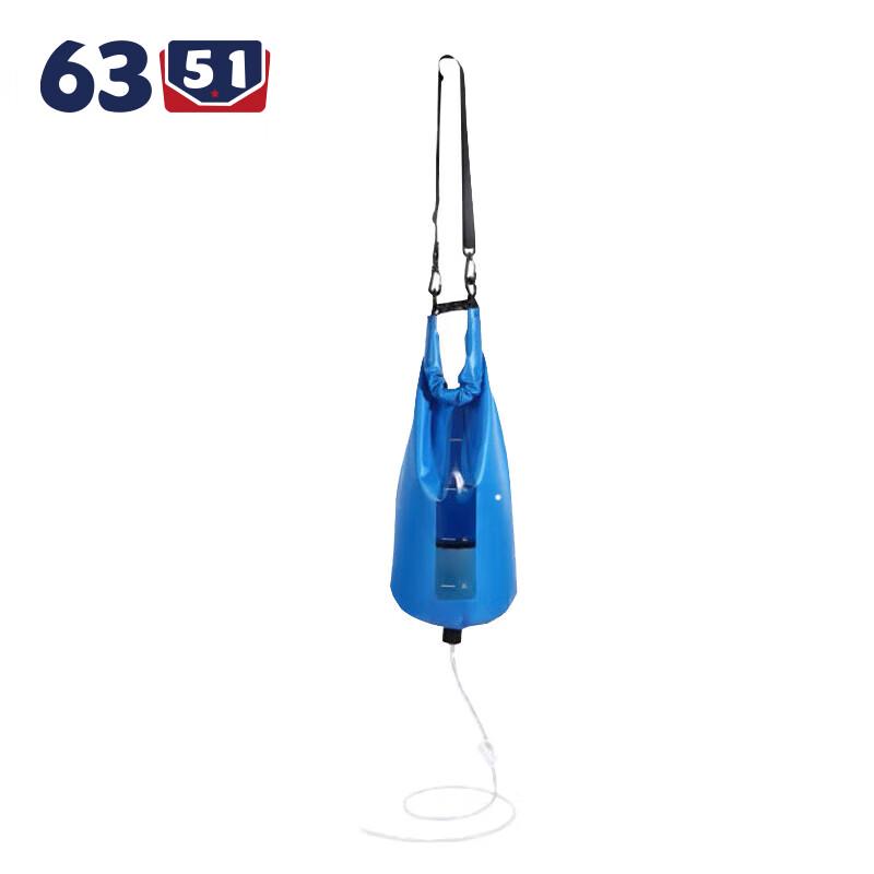 Portable Emergency Survival Water Purifier System