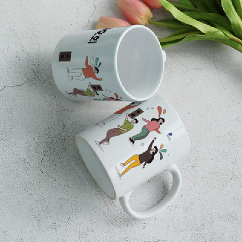 tb932-Design Mug 2p-Dance Club