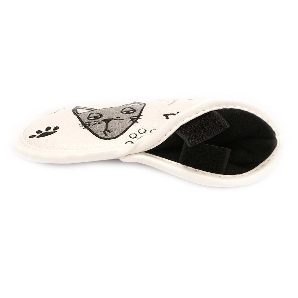 Embroidery Protector Case Golf Club Cover Head Cover Golf Iron Headcover Golf Headcovers