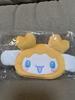 [USED] TWICE Can Badge Pouch Jihyo Sanrio Collaboration