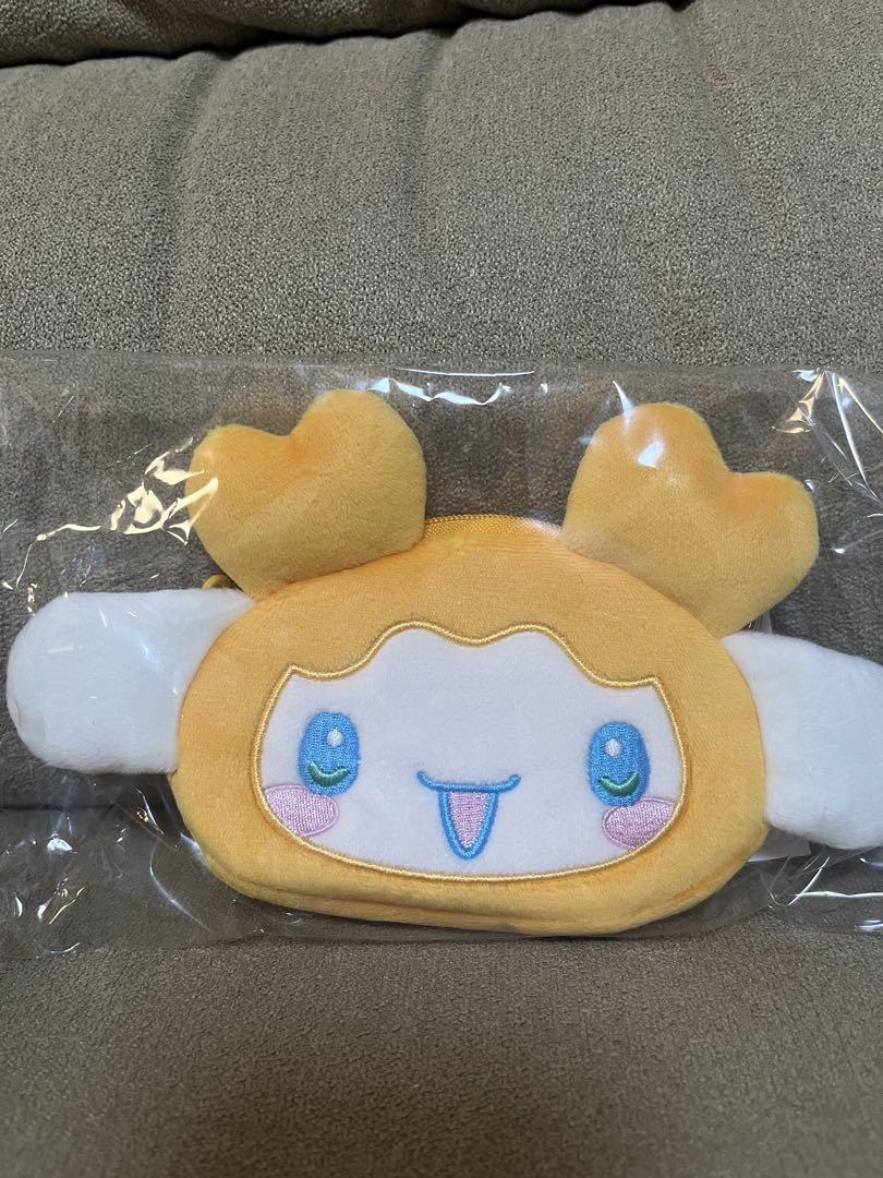 

[USED] TWICE Can Badge Pouch Jihyo Sanrio Collaboration