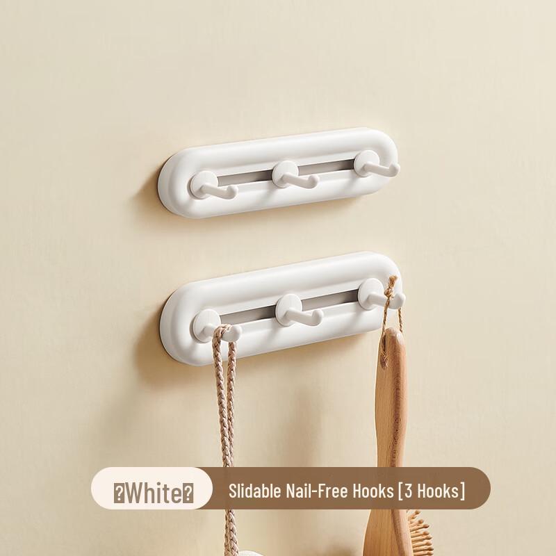 ecoco No-Drill Adhesive Hooks