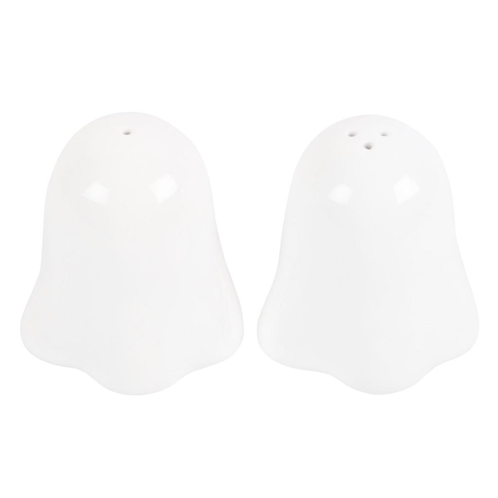 Something Different Ghost Halloween Salt and Pepper Shakers