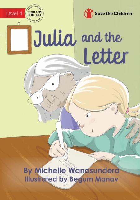 The Julia And The Letter Book