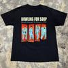 Bowling For Soup Band Drunk Enough To Dance T Shirt Full Size S5XL Unisex T-Shirt