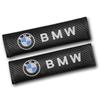 High Grade Material Car Seat Belt Shoulder Pad Safety Belt Cover Protection For BMW E90 E60 E70 E87 3 5 Series M3 M5 X1 X5 X6 Z4 npmk56