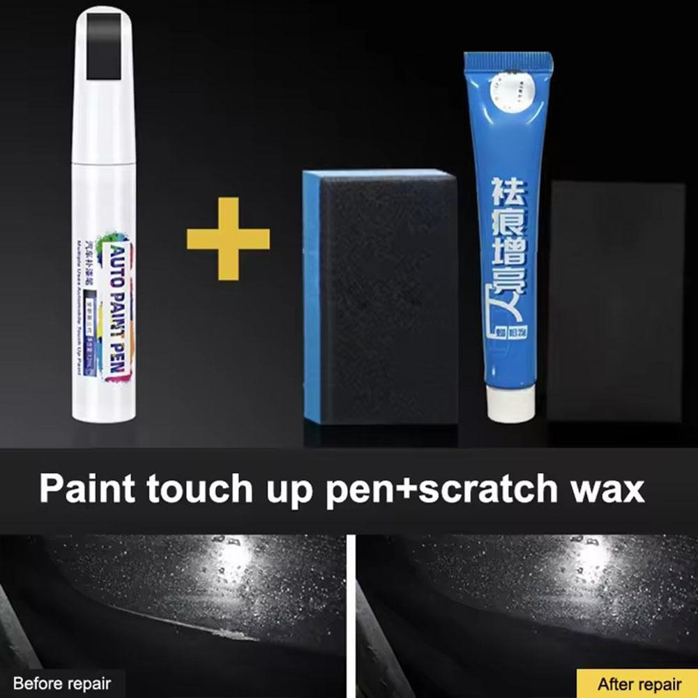 Car Paint Pen Paint Care Scratch Repair Wax Painting Scratch Remover For Mercedes Benz CLA Class C117 X117 2013-2019 2014 2015