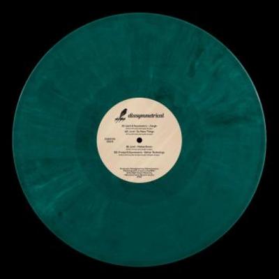 12inch Record VARIOUS - Dissymmetrical Vinyl 05 DSSMV05 Dissymmetrical  2022 Europe Dance & Electronica