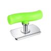 Can Opener Tools Cap Lid Easy Gadget Manual Can Jar Opener Adjustable Stainless Steel Lids Off Bottle Twist 1-3.7 Inches Kitchen