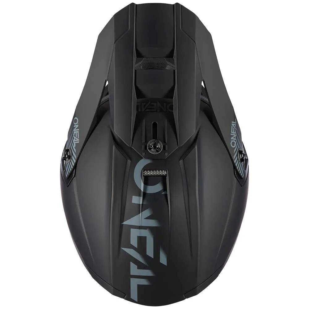 Oneal Off-Road Helmet 5SRS Polyacrylite Solid V.23