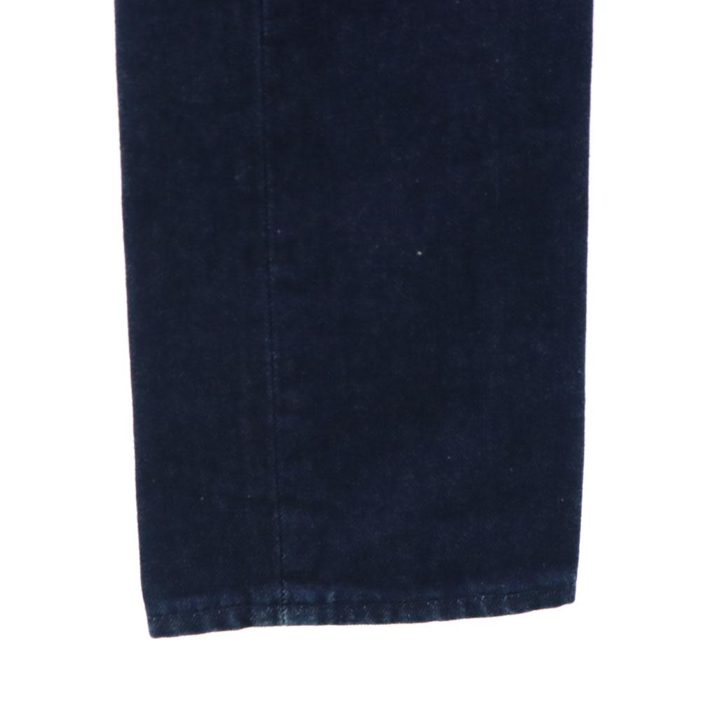 LAD MUSICIAN Skinny Denim Pants 42 Navy System Men's Used