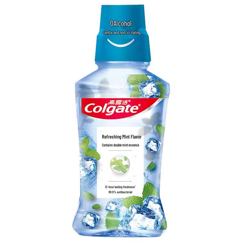 Colgate Breath Freshening Mouthwash