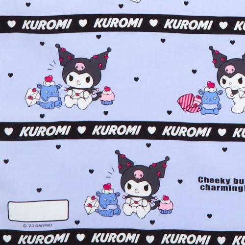 Sanrio Kuromi Lunch Cloths (Set of 3) 074055
