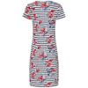 Lazy Jacks Womens/Ladies Meadow T-Shirt Dress