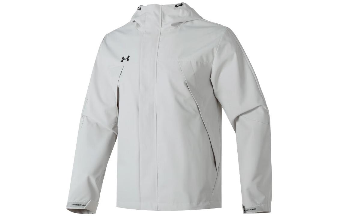 Under Armour Jacket Men s Light Gray 23600401-009 M