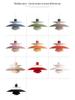 PH5 Danish UFO Design Pendant Lamp: Modern Bedroom, Restaurant & Bar Lighting