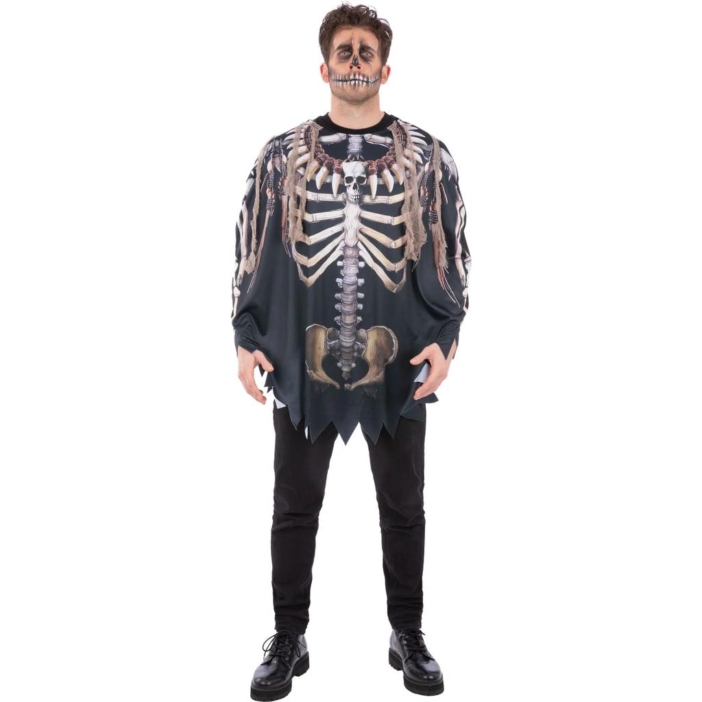 Smiffys Unisex Adult Witch Doctor Costume