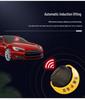 Smart Bluetooth Car Parking Space Lock Type D with Remote Control
