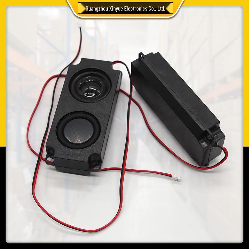Dual Sound 8 Ohm 5W Loud Speaker for Advertising Display Screens