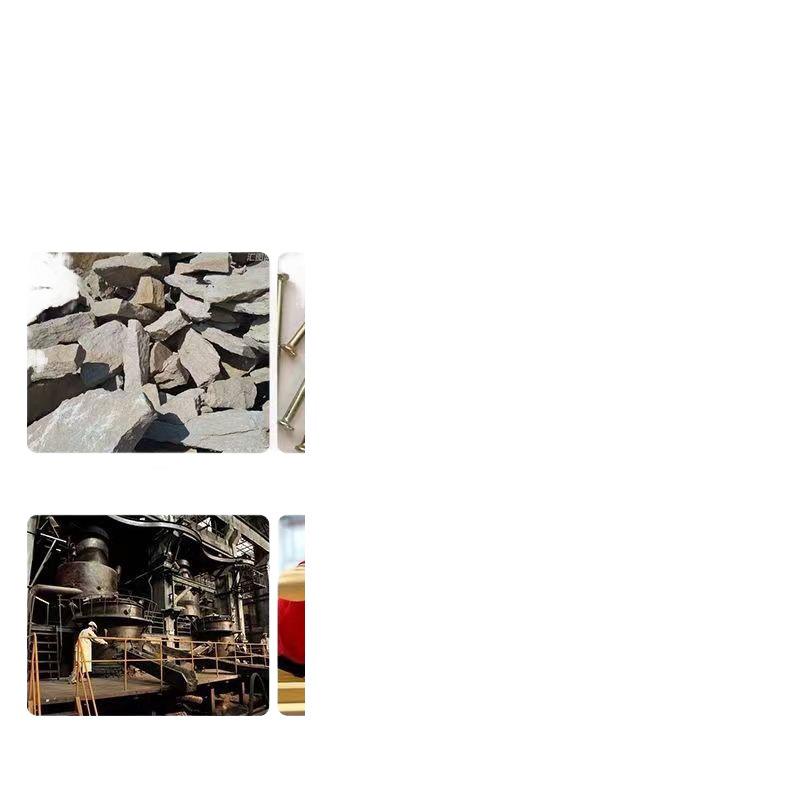 Hexagonal Pro Iron Hammer - Integrated One-Piece Design, Large Square Head, Perfect for Household Use.