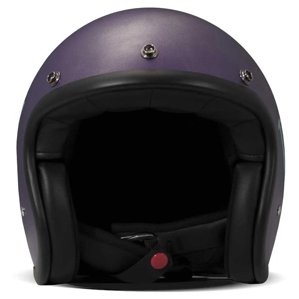 DMD Open Face Helmet Vintage