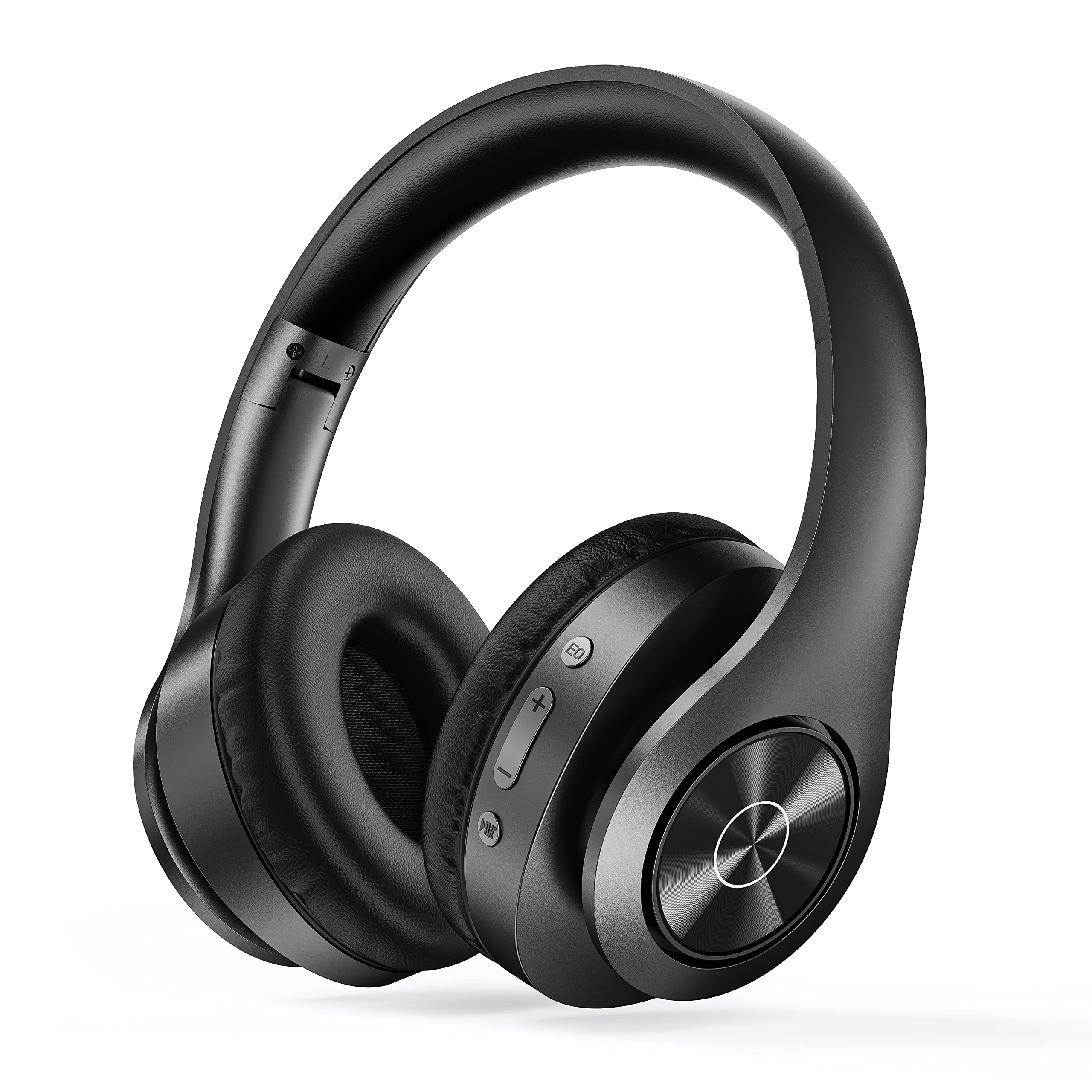 

[Industry-First 6EQ Model] Wireless Bluetooth Headphones, Dual-Use, Wired and Wireless, Bluetooth 5.3+EDR, HIFI Sound Quality, Closed-Back Stereo