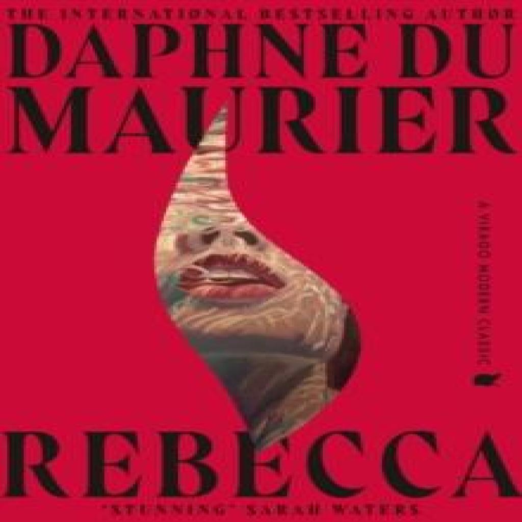 Rebecca by Daphne Du Maurier Paperback Book 9780349019253