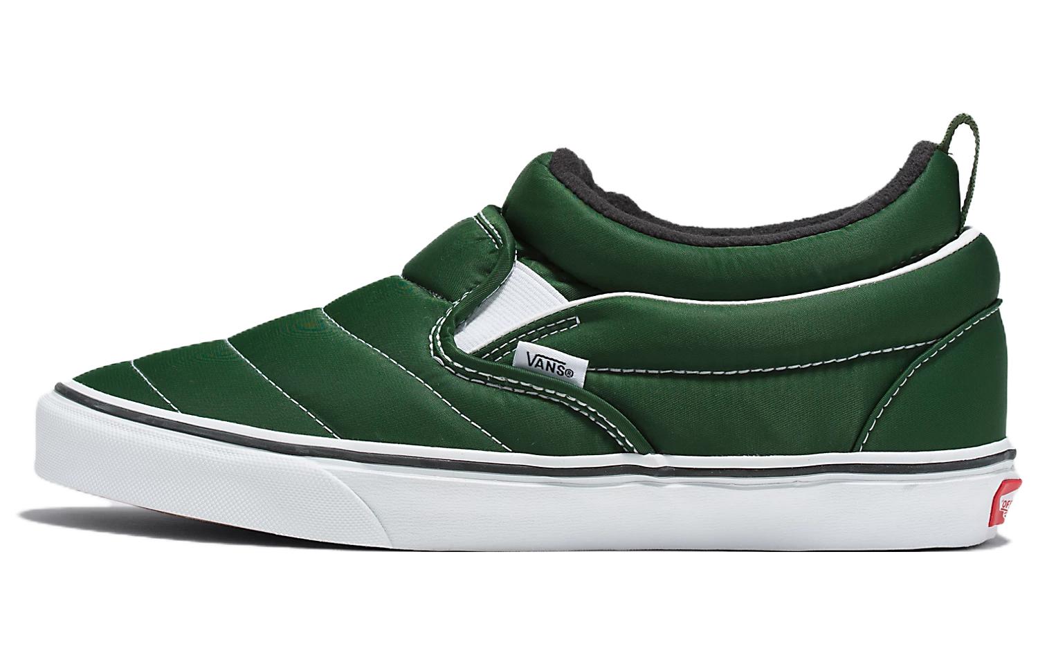Vans Slip On Mid  Темно-зеленый  VN0009QUBXU 36.5