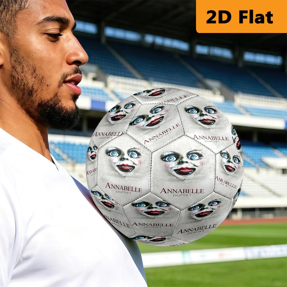 The Universe: Supernatural Horror Soccer Ball Suitable for Both Training and Competition Very Elastic