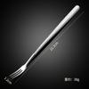 304 stainless steel spoon tableware elegant star diamond cloth crack western food steak knife fork spoon dessert spoon