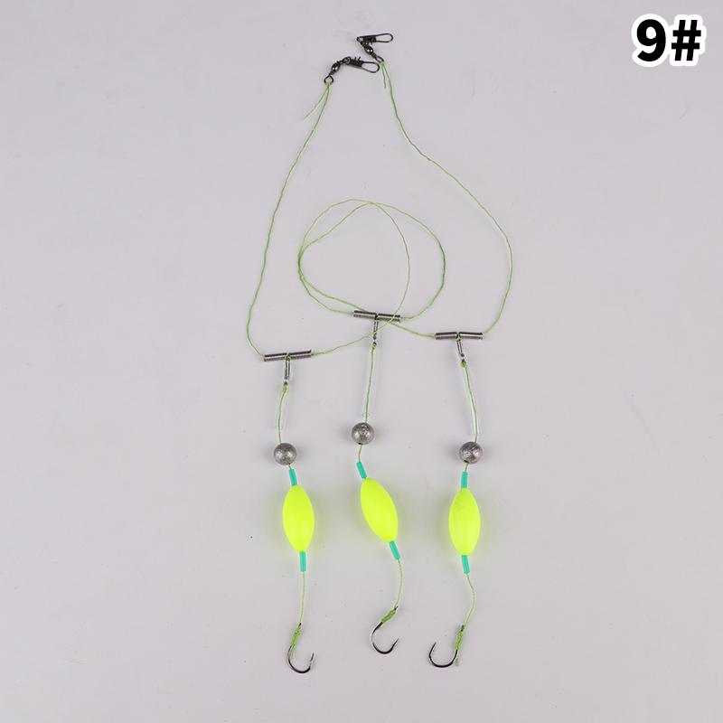 

Рыболовные оснастки для ловли карпа с тремя крючками, крючок-подвес, антидонный, размер крючка 3#-14#, Pesca Carp Rigs, рыболовная приманка