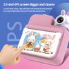 3.0 High-Definition Kinder-Polaroidkamera, Kann Fotos und Videos aufnehmen und drucken Digitalkameras