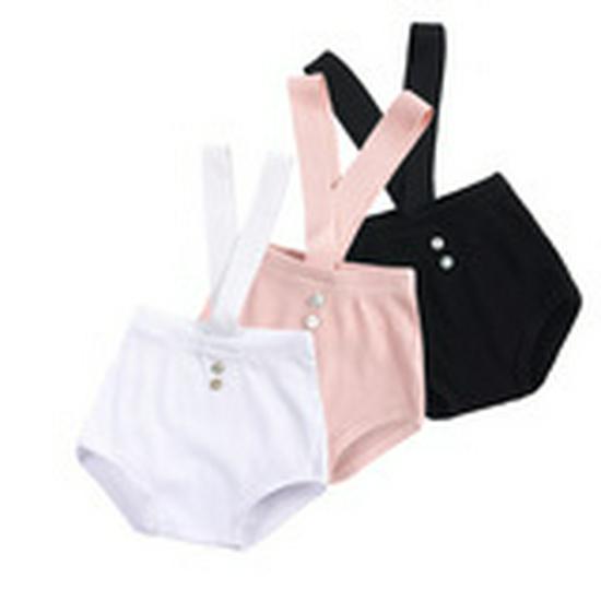 Kids' Summer Korean-Style Double-Layer Cotton Gauze Mosquito-Repellent Retro Pants
