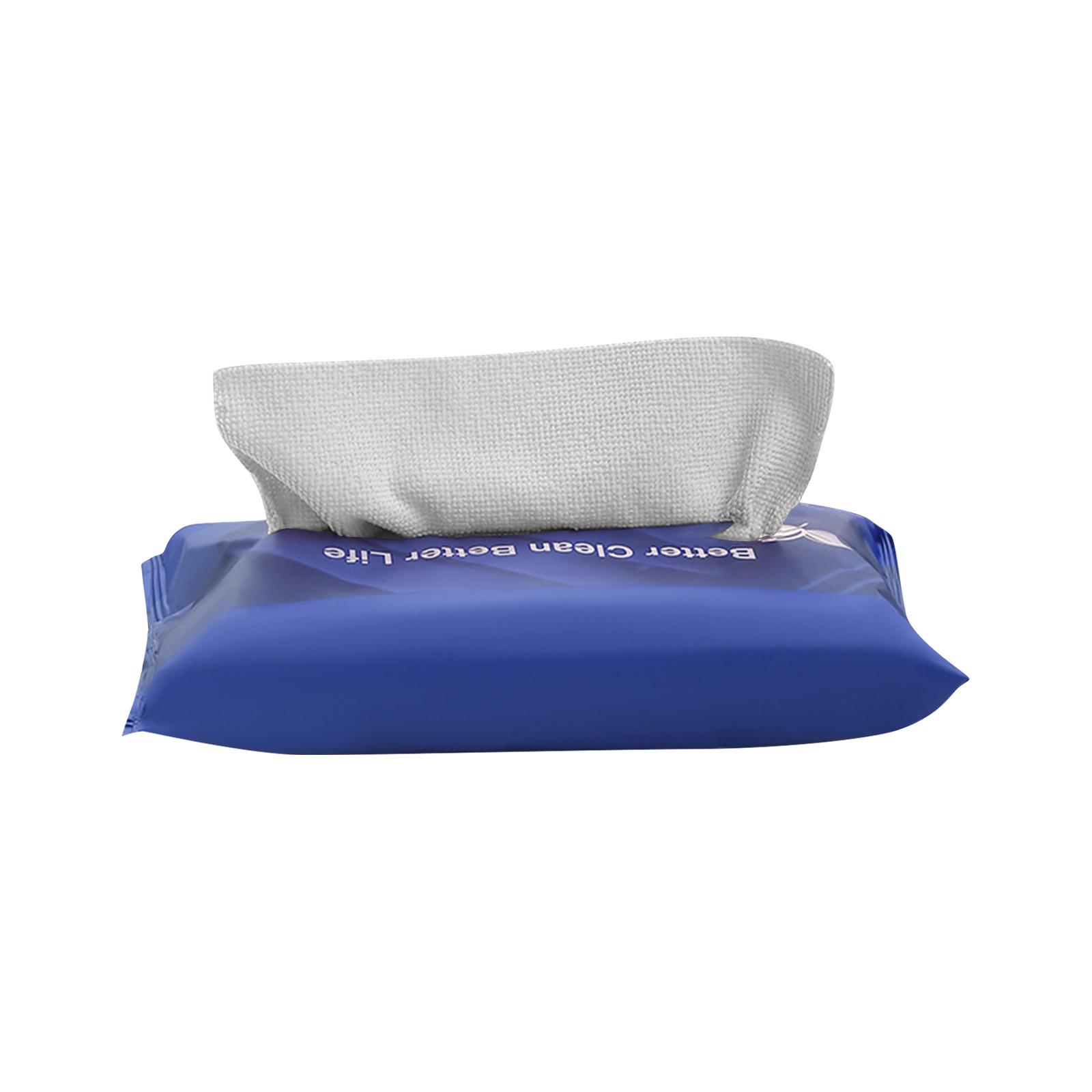 

Reusable Microfiber Cleaning Cloths Multipurpose Lint Free Towels for Kitchen Bathroom Car Cleaning 20 Pack Durable Absorbent Cleaning Rags One Size