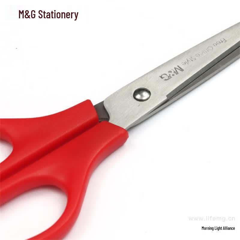 M&G ASS91307 170mm Classic Office Scissors (12-Pack)