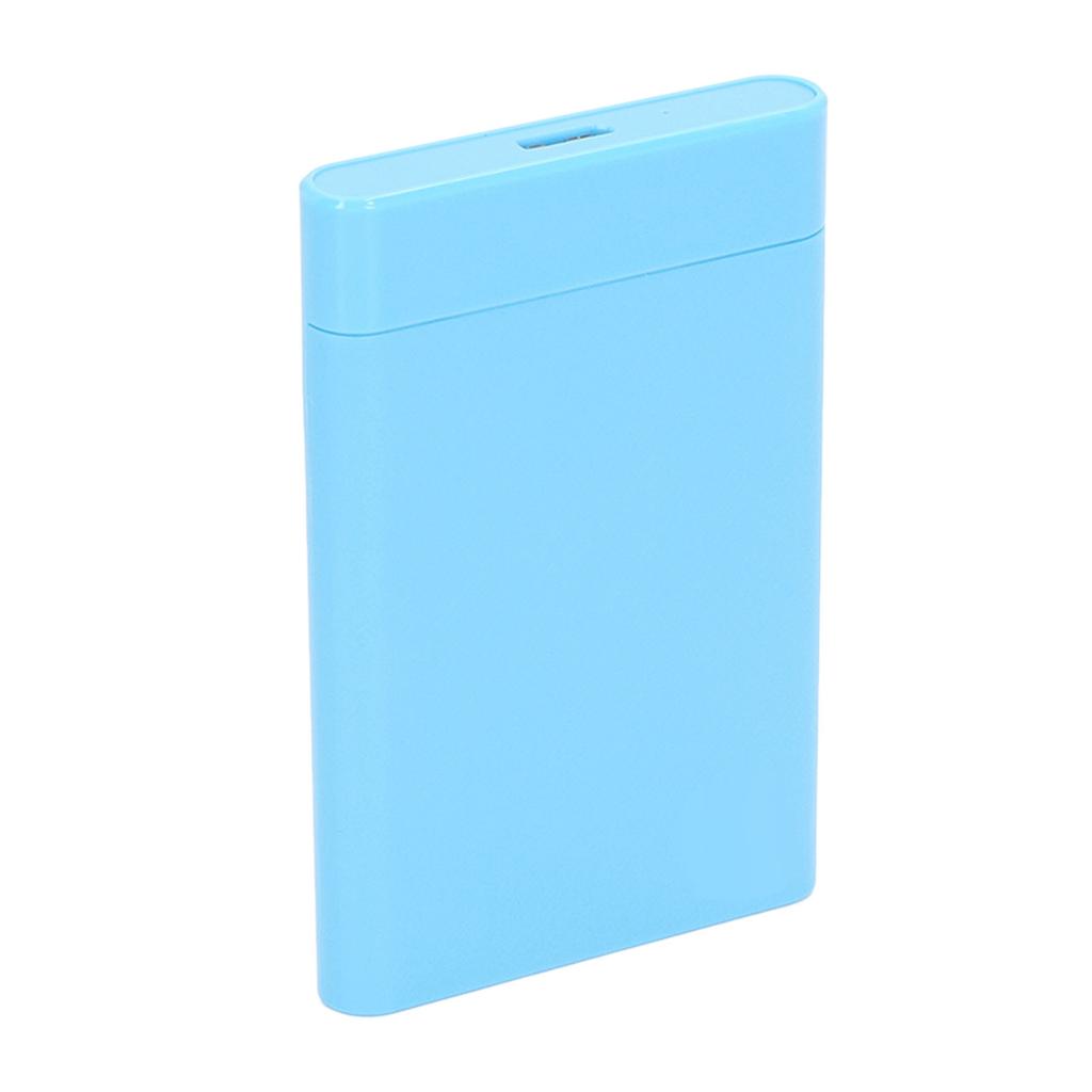 External Hard Drive 2.5 Inch USB 3.0 5Gbps High Speed Plug and Play Compact Mobile Hard Disk for