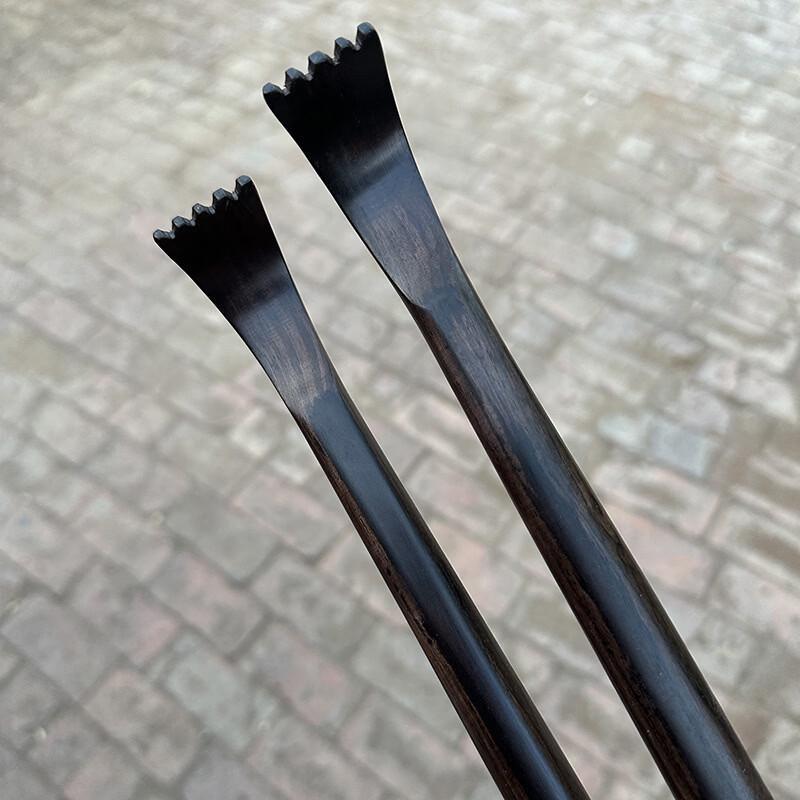 Beiduo Yang Purple Sandalwood Back Scratcher