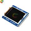 1.8 Inch TFT LCD RGB Display Module ST7735 Driver 128x160 Resolution 16PIN SPI Serial Interface LCD Screen Module for Arduino