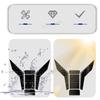 Motorcycle Accessories 3D Resin Decals Kit For Xadv750 X-ADV 750 2025 Tank Door Stickers